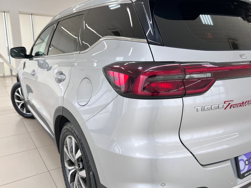 Chery Tiggo 7 Pro Max с пробегом, 2023 год, Волгоград, 1.5 бензин, Вариатор - вид 10