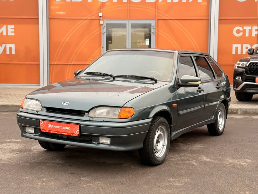 ваз (lada)-2114 samara-2011-405-0