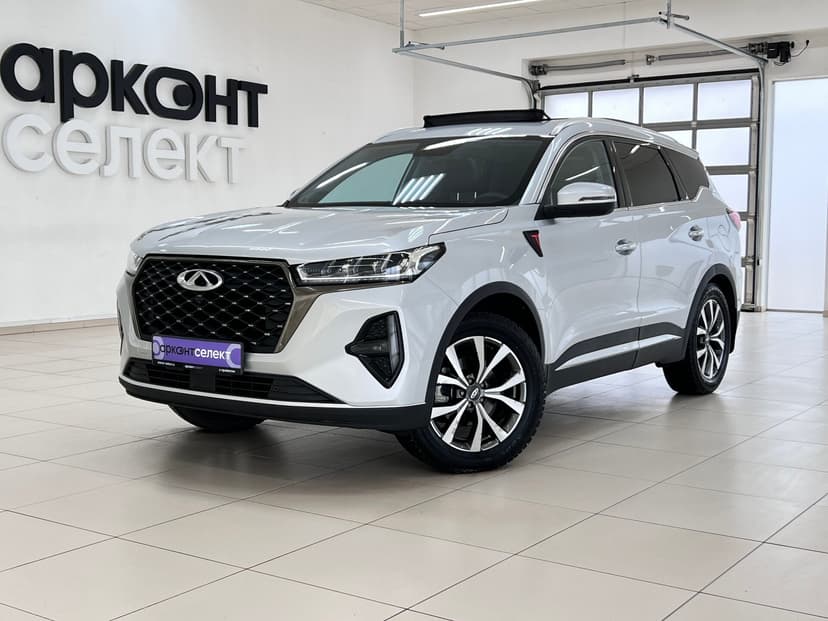 Chery Tiggo 7 Pro Max с пробегом, 2023 год, Волгоград, 1.5 бензин, Вариатор