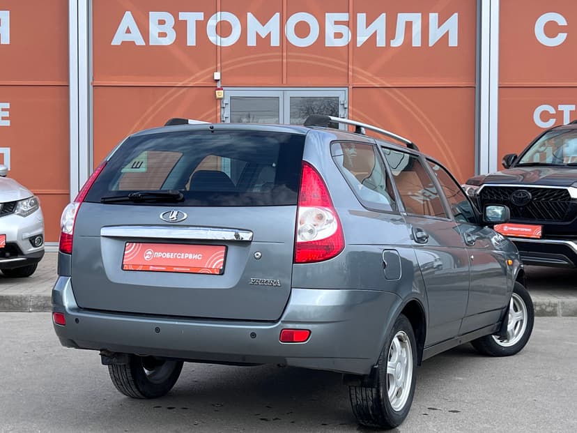 ВАЗ (LADA) Priora с пробегом, 2010 год, Волгоград, 1.6 бензин, Механика - вид 5