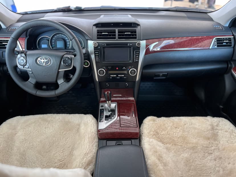 Toyota Camry с пробегом, 2014 год, Волгоград, 2.5 бензин, Автомат - вид 9