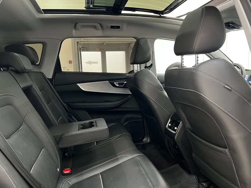 Chery Tiggo 7 Pro Max с пробегом, 2023 год, Волгоград, 1.5 бензин, Вариатор - вид 35