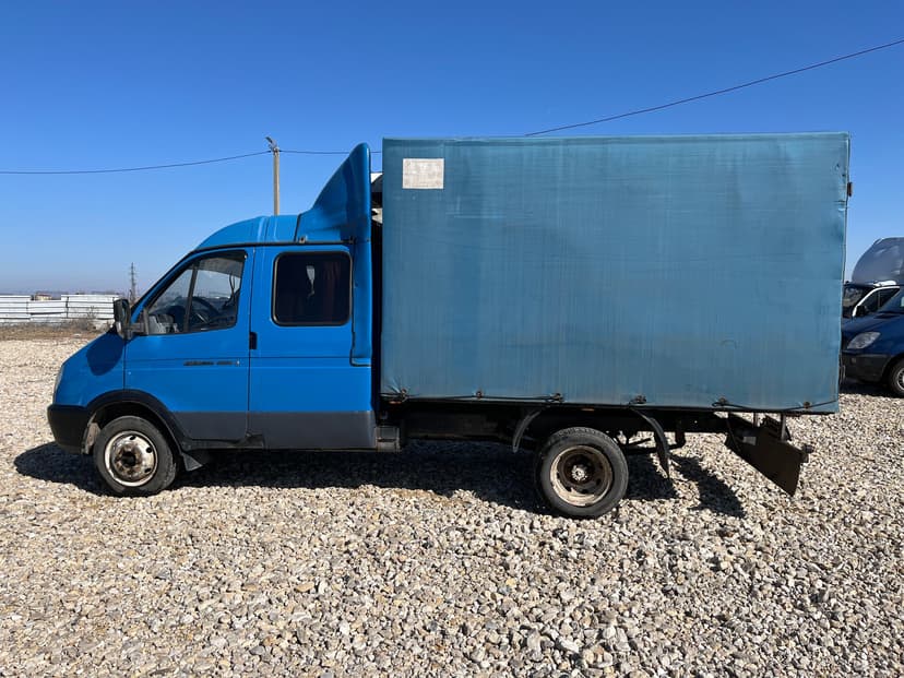 газ-газель 33023-2011-1290-7