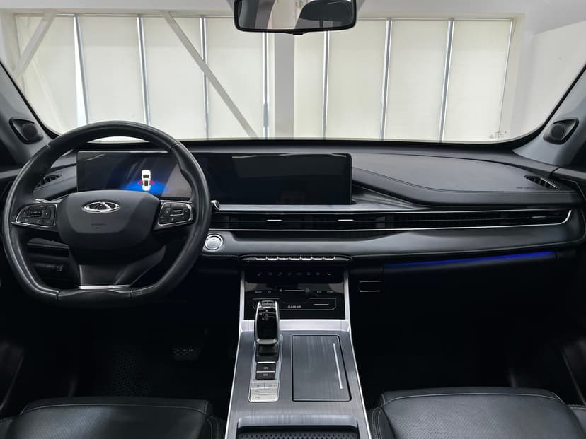 Chery Tiggo 7 Pro Max с пробегом, 2023 год, Волгоград, 1.5 бензин, Вариатор - вид 14