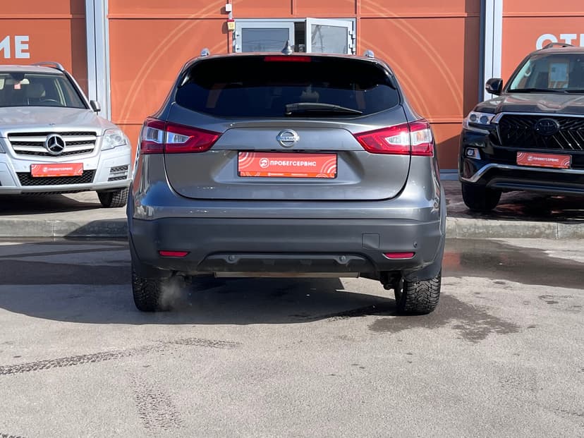 Nissan Qashqai с пробегом, 2017 год, Волгоград, 2.0 бензин, Вариатор - вид 6
