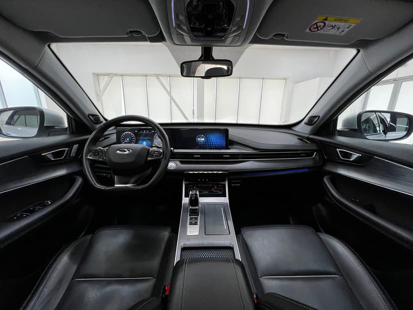 Chery Tiggo 7 Pro Max с пробегом, 2023 год, Волгоград, 1.5 бензин, Вариатор - вид 13