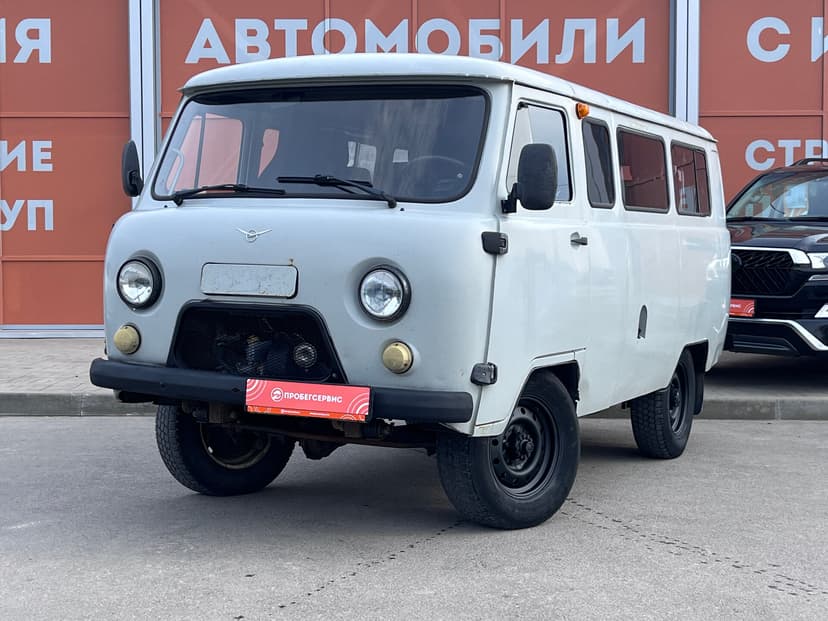 УАЗ 2206 с пробегом, 2016 год, Волгоград, 2.7 бензин, Механика
