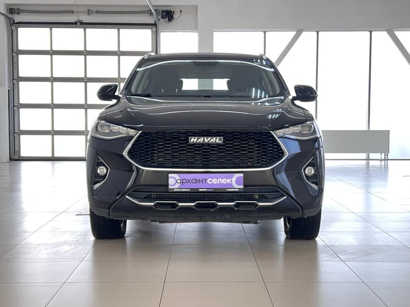 Haval F7x с пробегом, 2020 год, Волгоград, 2.0 бензин, Робот - вид 5