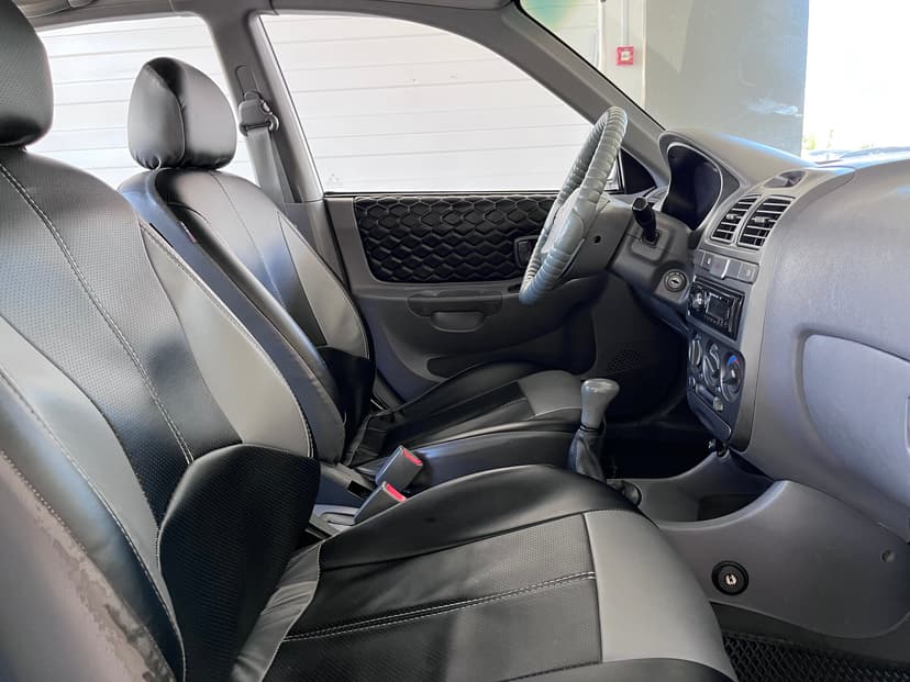 Hyundai Accent с пробегом, 2006 год, Волгоград, 1.5 бензин, Механика - вид 15