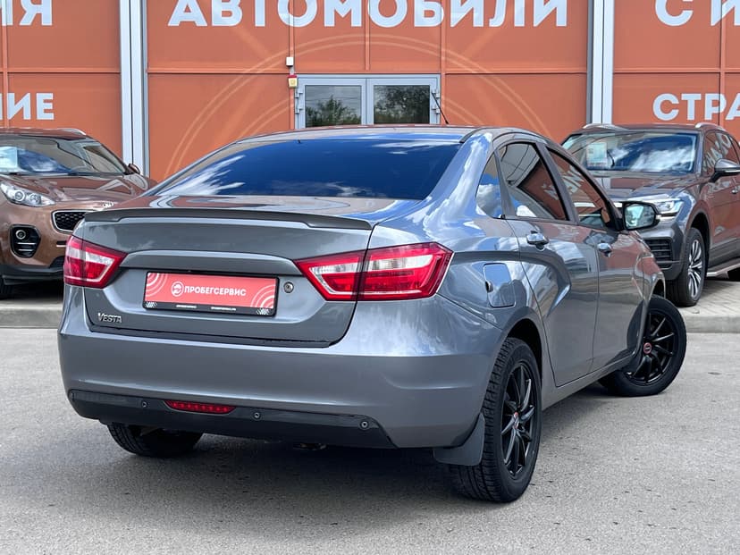 ВАЗ (LADA) Vesta с пробегом, 2017 год, Волгоград, 1.6 бензин, Механика - вид 5