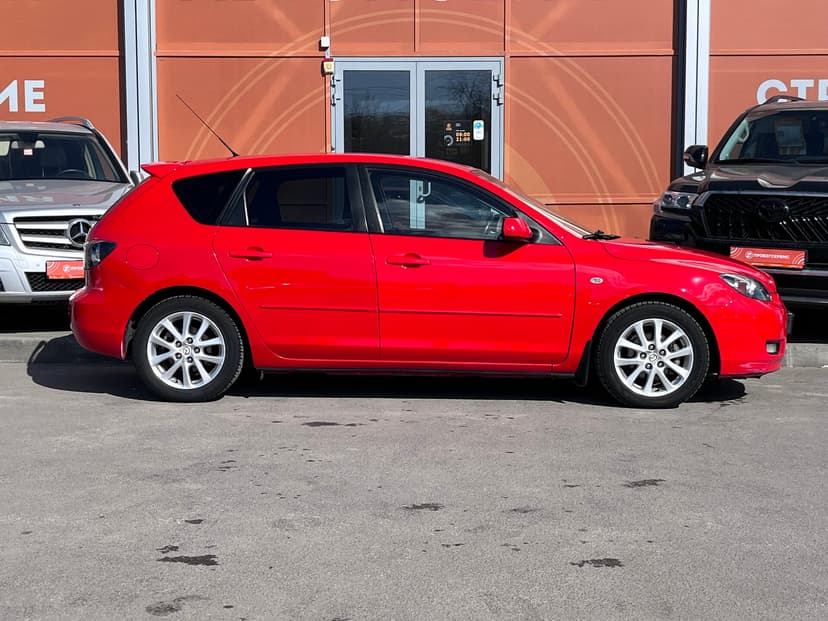 Mazda 3 с пробегом, 2008 год, Волгоград, 1.6 бензин, Автомат - вид 4