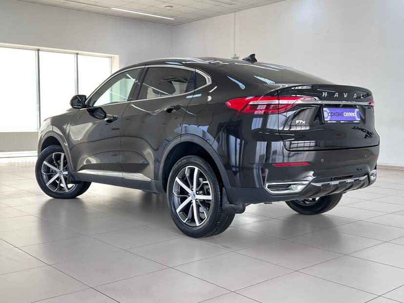 Haval F7x с пробегом, 2020 год, Волгоград, 2.0 бензин, Робот - вид 4