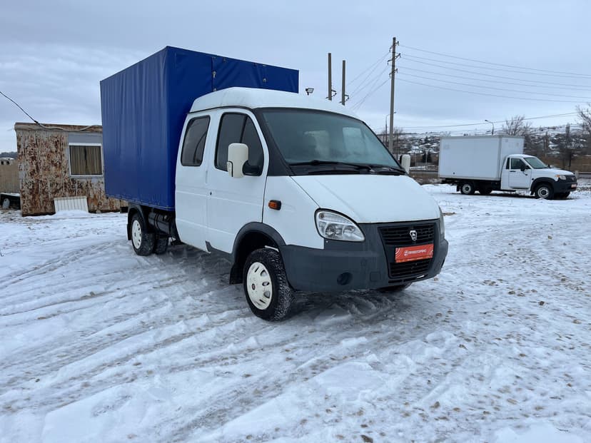 газ-газель 33023-2007-1060-2