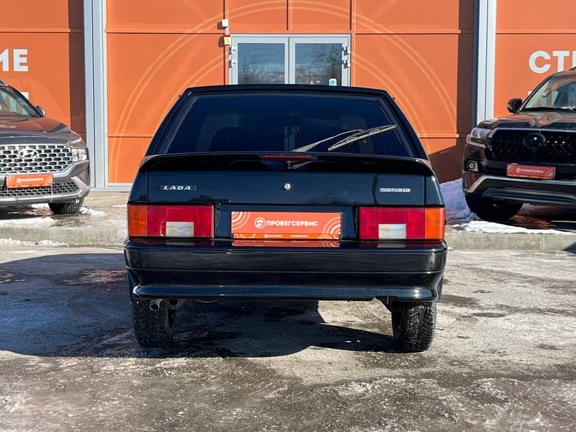 ваз (lada)-2114 samara-2011-979-5