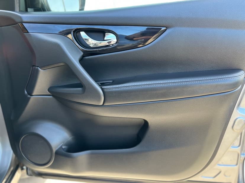 Nissan Qashqai с пробегом, 2017 год, Волгоград, 2.0 бензин, Вариатор - вид 28