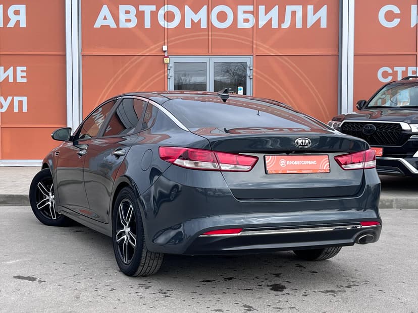 KIA Optima с пробегом, 2016 год, Волгоград, 2.4 бензин, Автомат - вид 7