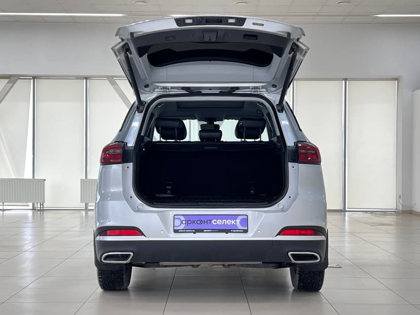 Chery Tiggo 7 Pro Max с пробегом, 2023 год, Волгоград, 1.5 бензин, Вариатор - вид 37