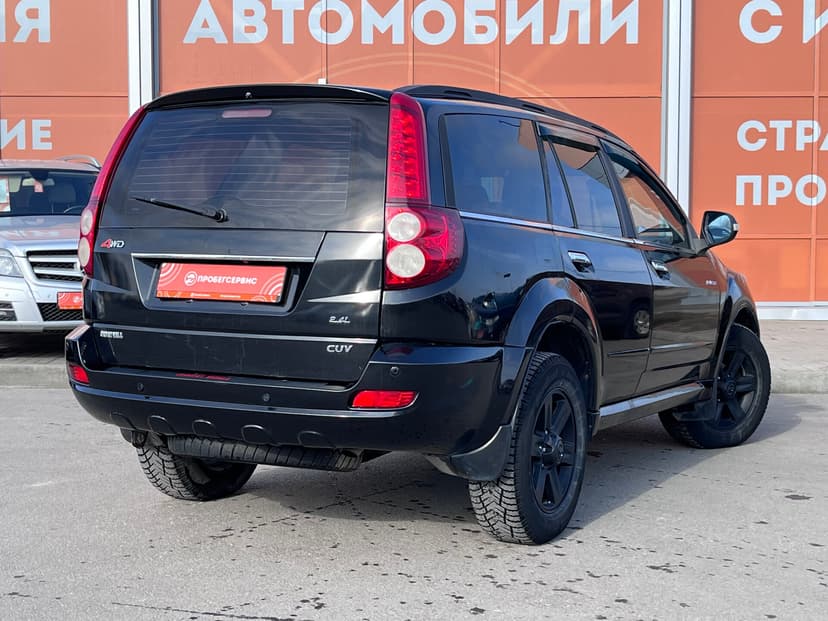 great wall-hover h5-2012-1313-4