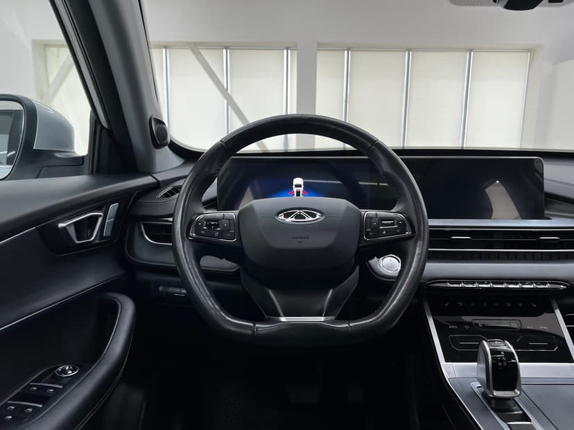 Chery Tiggo 7 Pro Max с пробегом, 2023 год, Волгоград, 1.5 бензин, Вариатор - вид 15