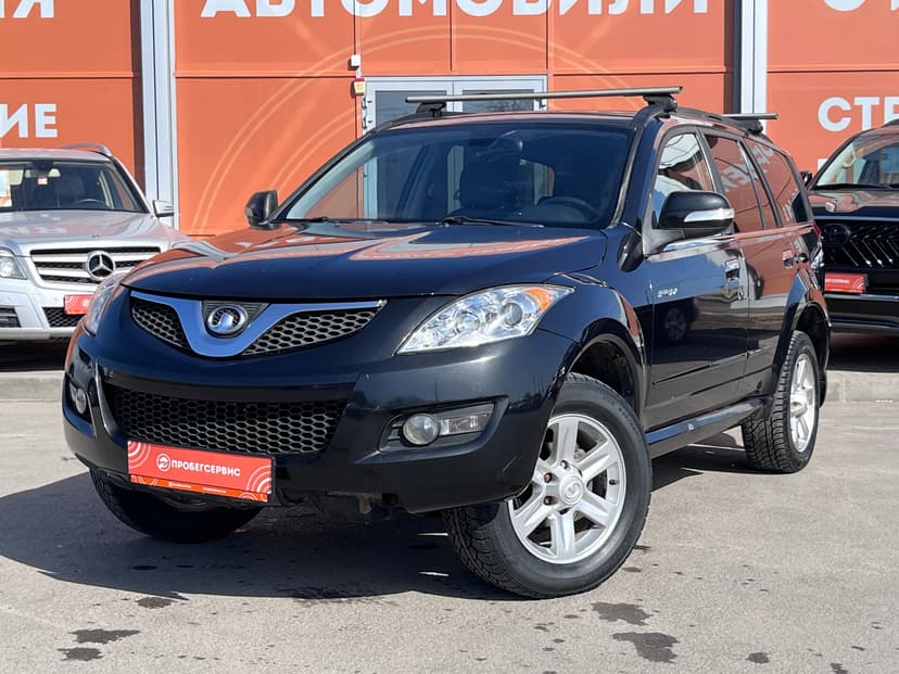 great wall-hover h5-2013-1273-0