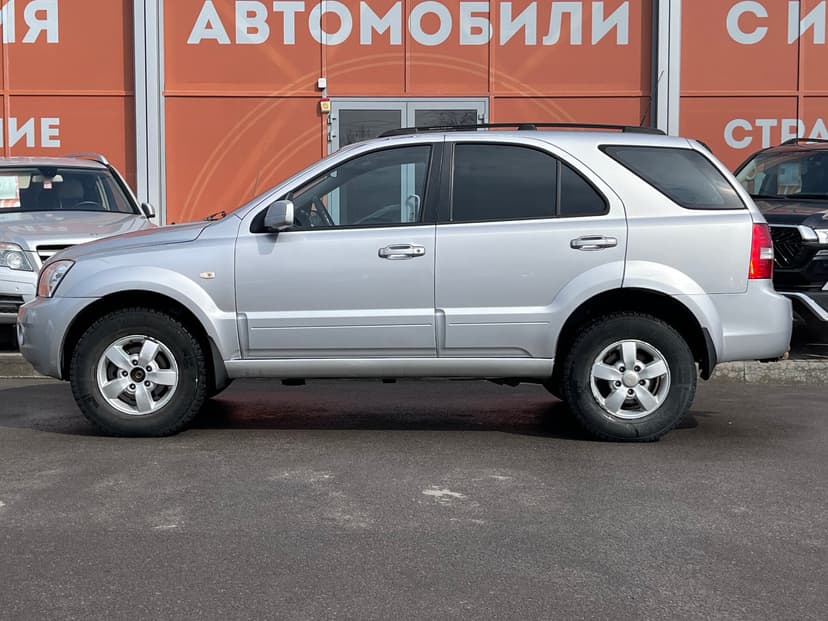 KIA Sorento с пробегом, 2006 год, Волгоград, 2.5 дизель, Автомат - вид 8