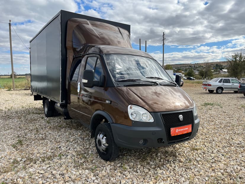 газ-газель 33023-2014-380-2