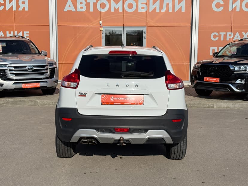 ваз (lada)-xray cross-2020-532-5