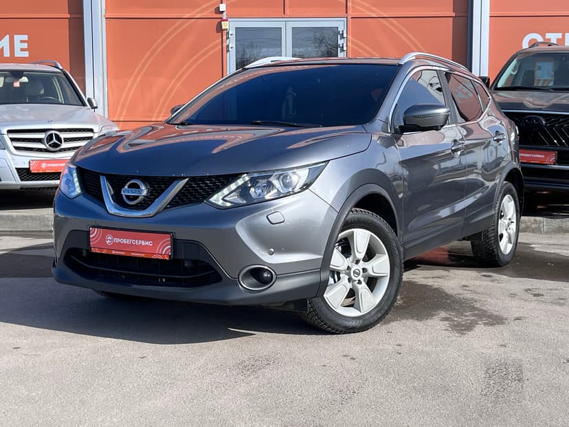 Nissan Qashqai с пробегом, 2017 год, Волгоград, 2.0 бензин, Вариатор