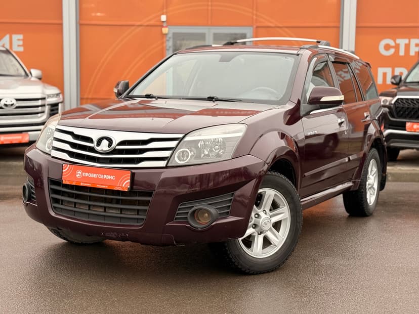 great wall-hover h3-2012-848-0