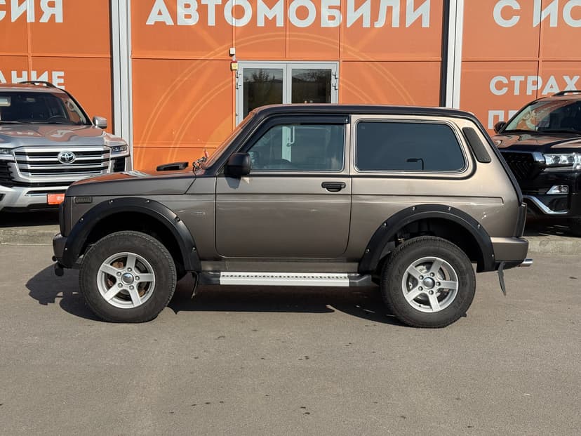ваз (lada)-4x4 (нива)-2015-542-7