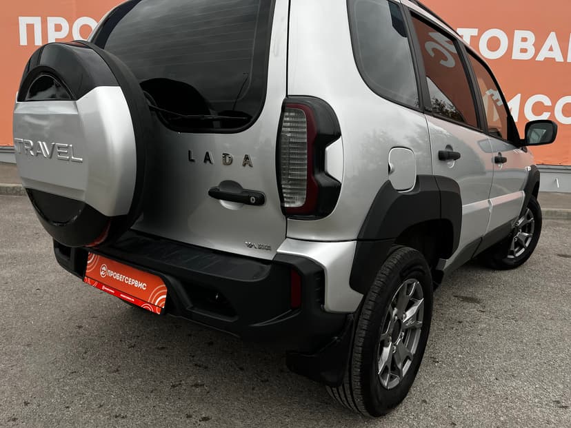ваз (lada)-niva travel-2022-621-9