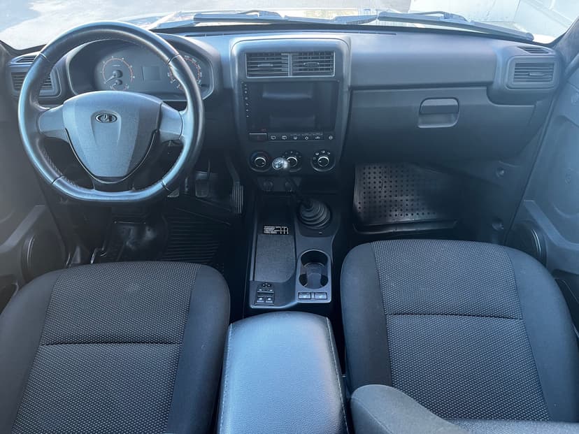 ваз (lada)-niva legend bronto-2022-651-9