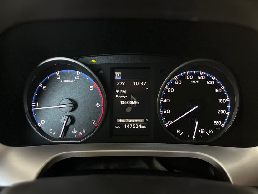 Toyota RAV4 с пробегом, 2019 год, Волгоград, 2.2 дизель, Автомат - вид 15