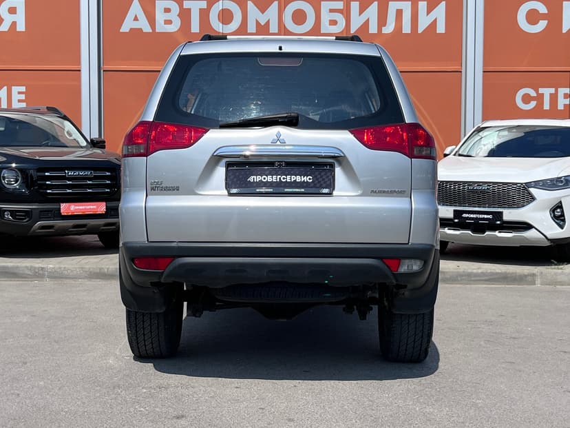 Mitsubishi Pajero Sport с пробегом, 2014 год, Волгоград, 2.5 дизель, Автомат - вид 6