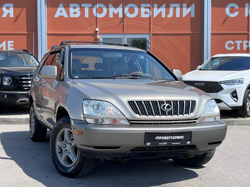 Lexus RX с пробегом, 2001 год, Волгоград, 3.0 бензин, Автомат - вид 3