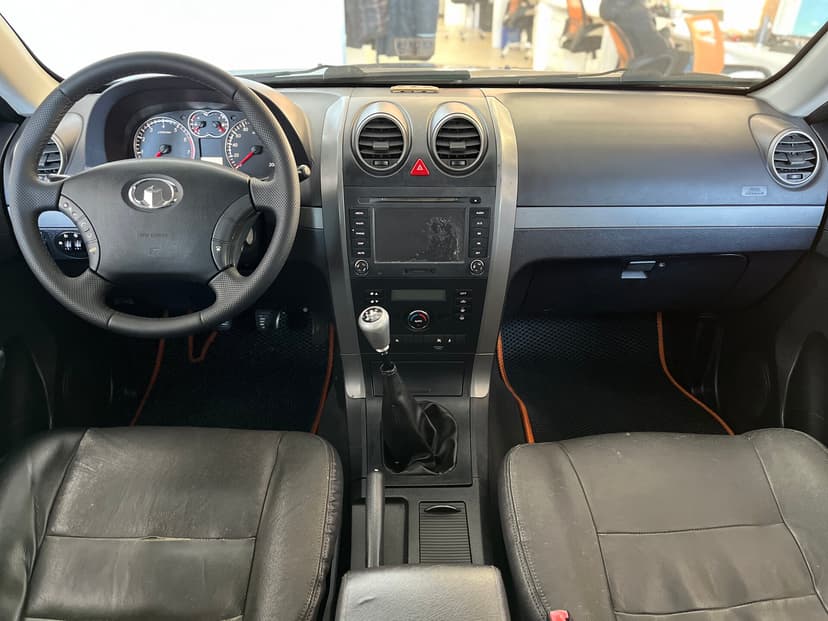 great wall-hover h5-2011-1053-8