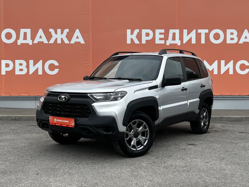 ваз (lada)-niva travel-2022-621-0