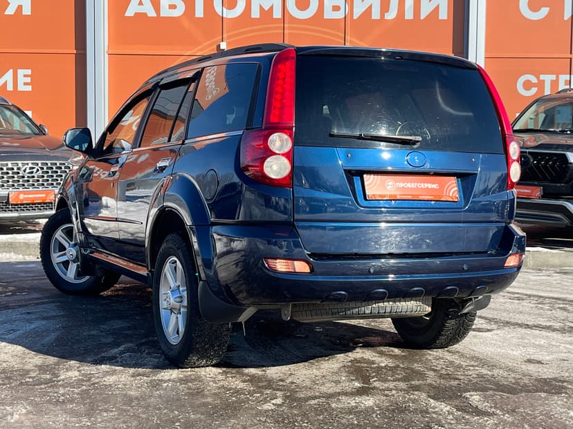 great wall-hover h5-2011-1053-6