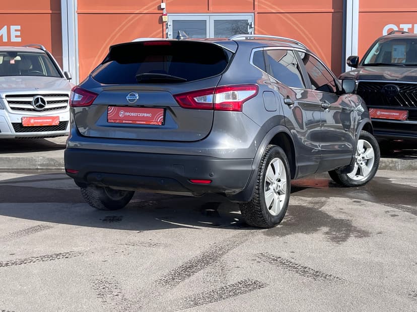 Nissan Qashqai с пробегом, 2017 год, Волгоград, 2.0 бензин, Вариатор - вид 5