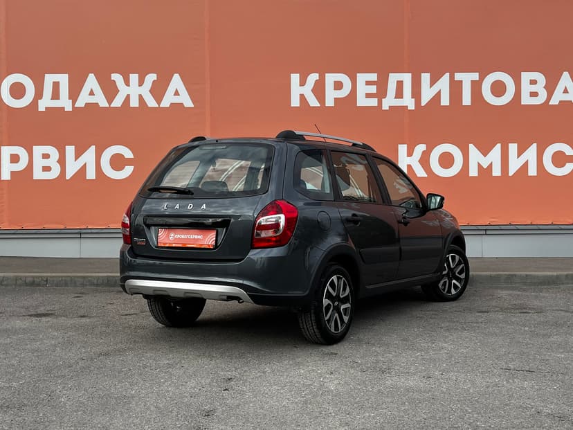 ваз (lada)-granta cross-2024-625-5
