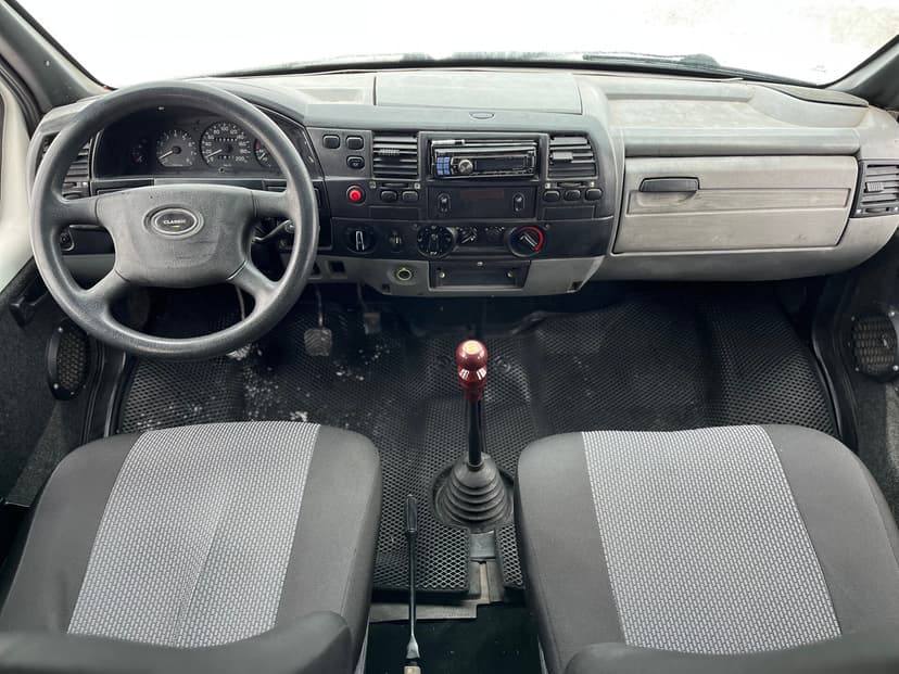 газ-газель 33023-2007-1060-8