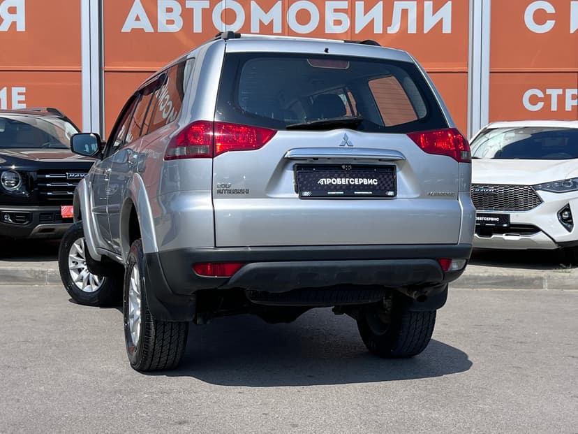 Mitsubishi Pajero Sport с пробегом, 2014 год, Волгоград, 2.5 дизель, Автомат - вид 7