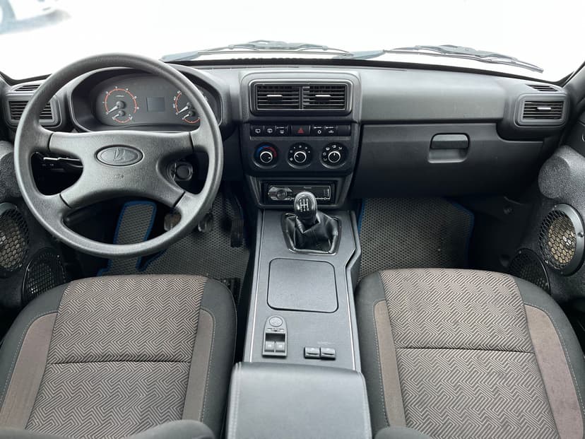 ваз (lada)-2121 (4x4) urban-2021-907-10