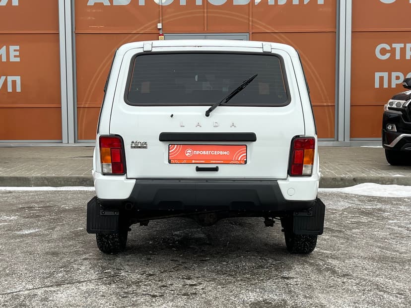 ваз (lada)-2121 (4x4) urban-2021-907-5