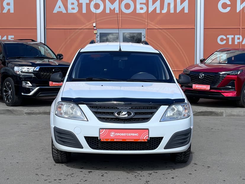 ВАЗ (LADA) Largus с пробегом, 2021 год, Волгоград, 1.6 бензин, Механика - вид 2