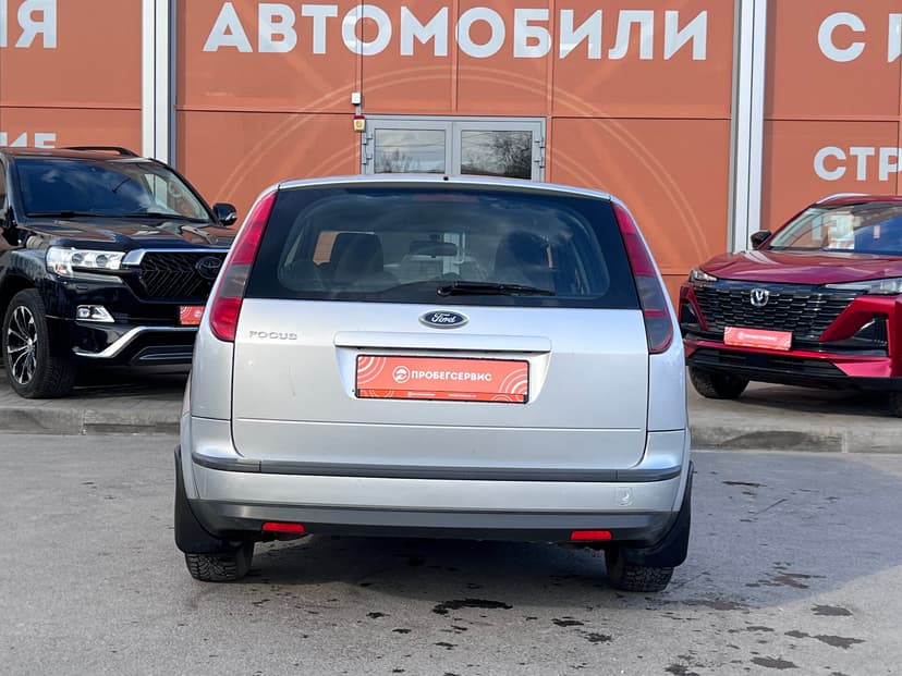 Ford Focus с пробегом, 2006 год, Волгоград, 1.6 бензин, Механика - вид 6