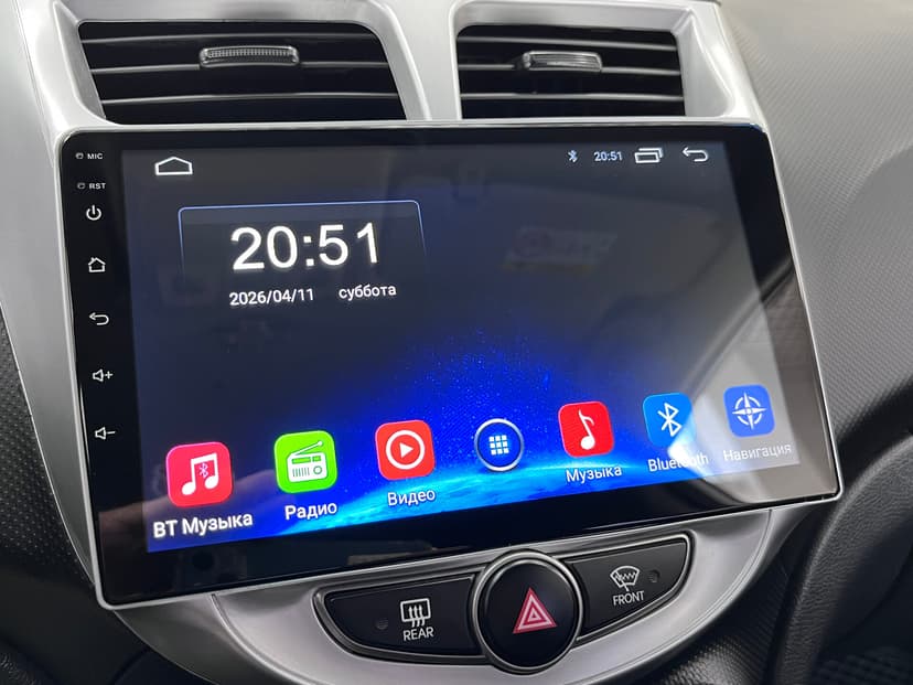 Hyundai Solaris с пробегом, 2016 год, Волгоград, 1.6 бензин, Механика - вид 14