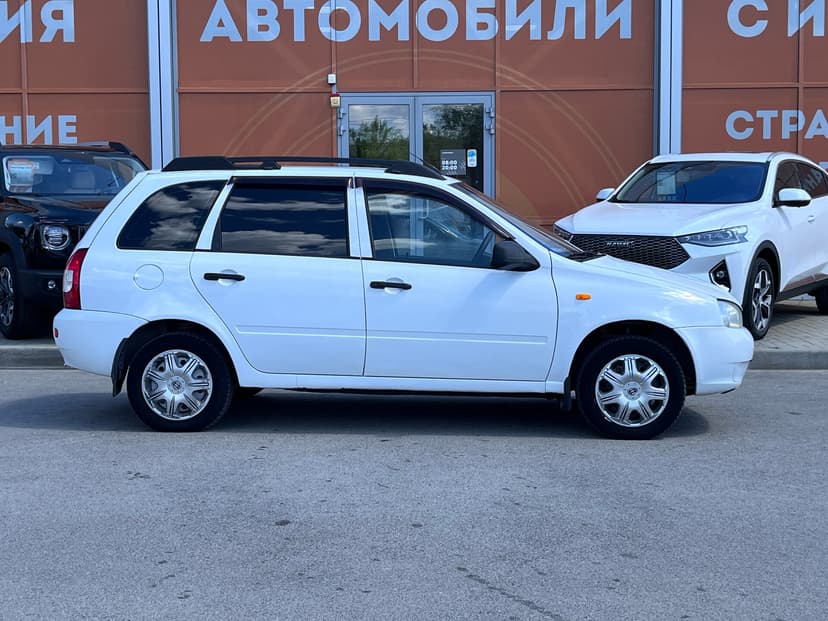 ВАЗ (LADA) Kalina с пробегом, 2013 год, Волгоград, 1.6 бензин, Механика - вид 4