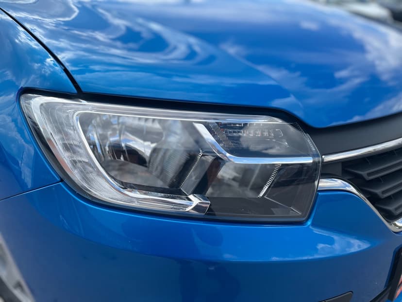Renault Logan с пробегом, 2018 год, Волгоград, 1.6 бензин, Механика - вид 9