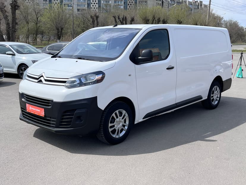 Citroen Jumpy с пробегом, 2017 год, Волгоград, 2.0 дизель, Механика